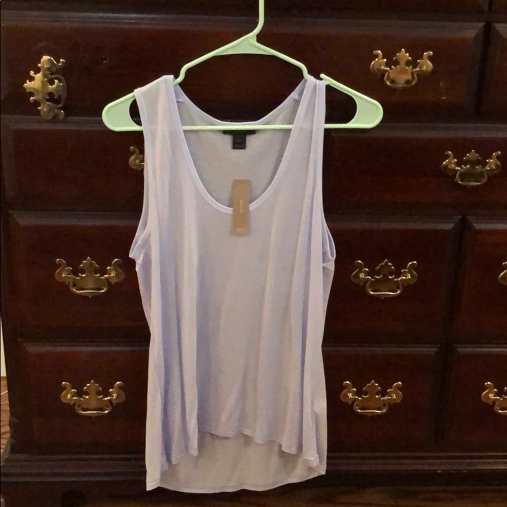 Sleeveless top